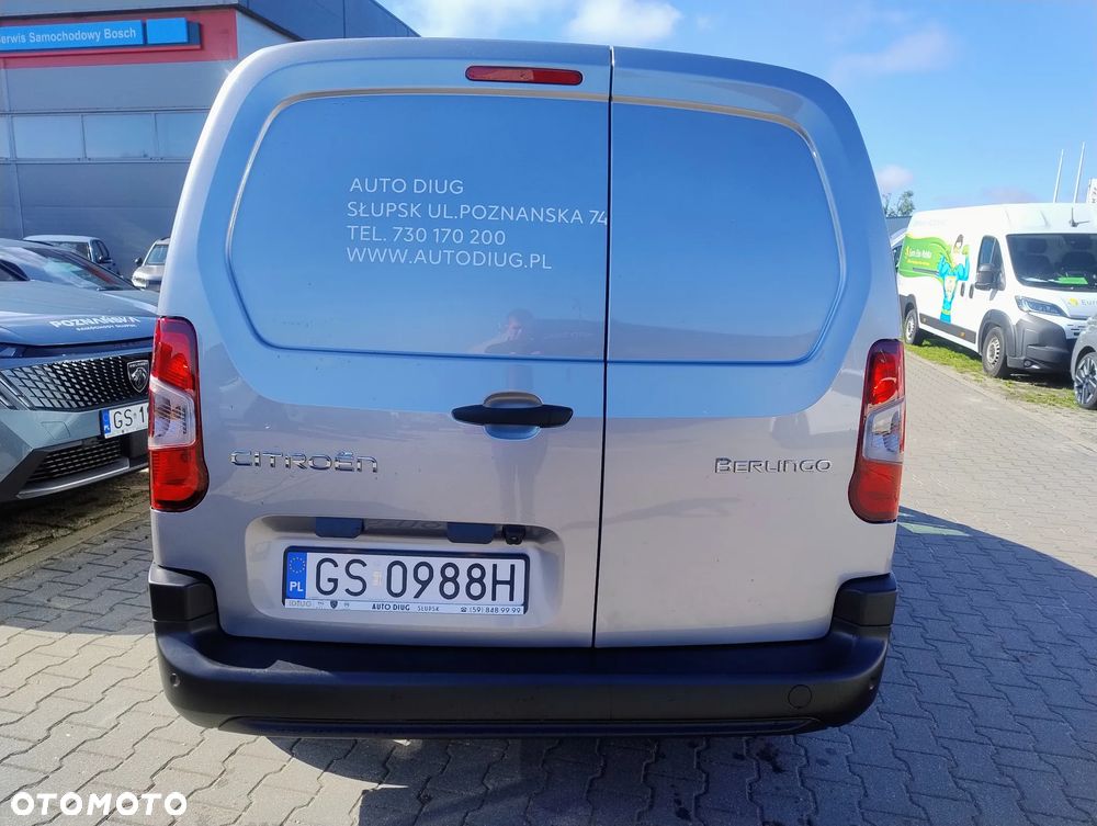 Citroën Berlingo - 5