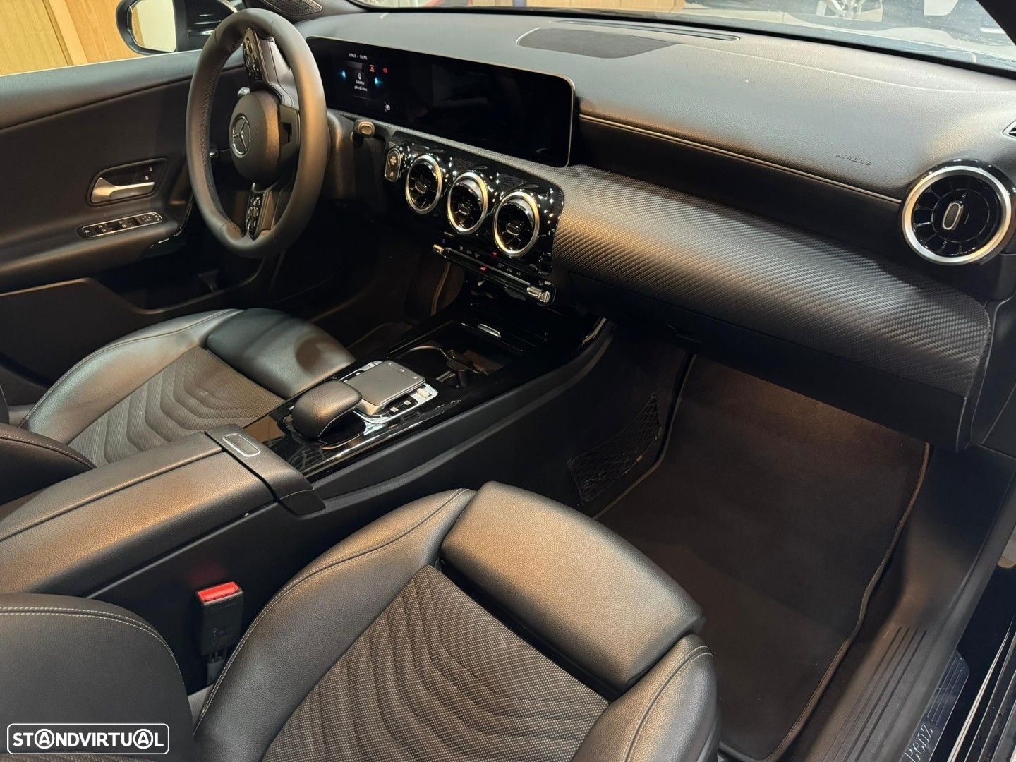 Mercedes-Benz A 180 d Style Aut. - 12