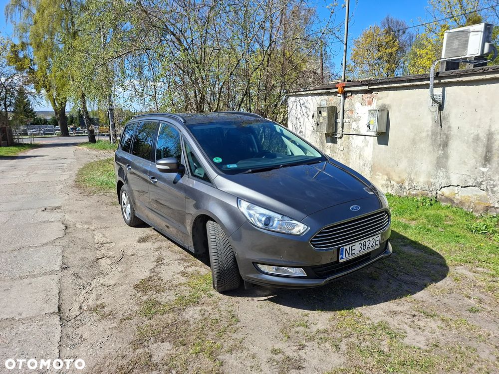 Ford Galaxy 2.0 TDCi Trend - 5