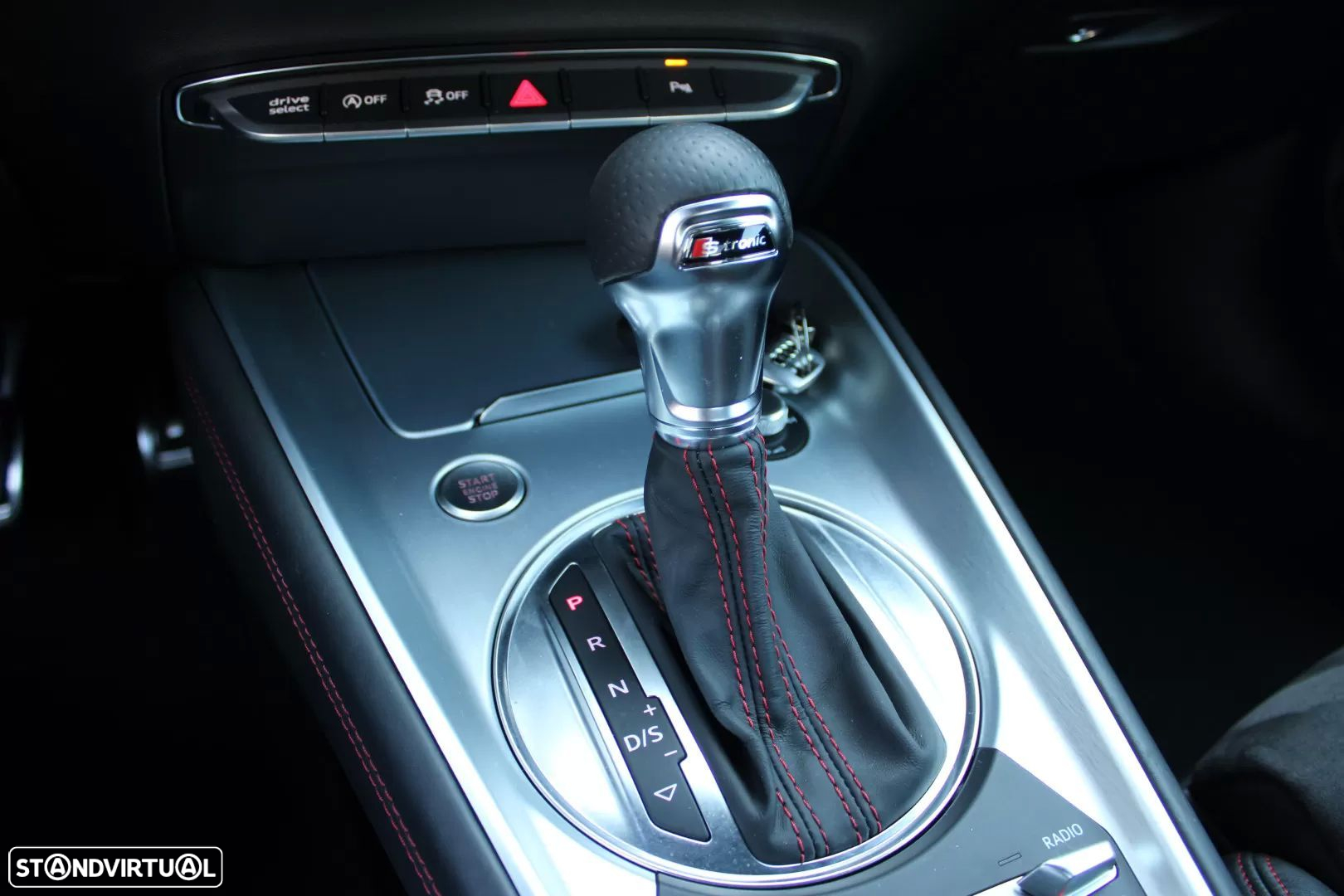 Audi TT Coupé 40 TFSI S tronic - 12