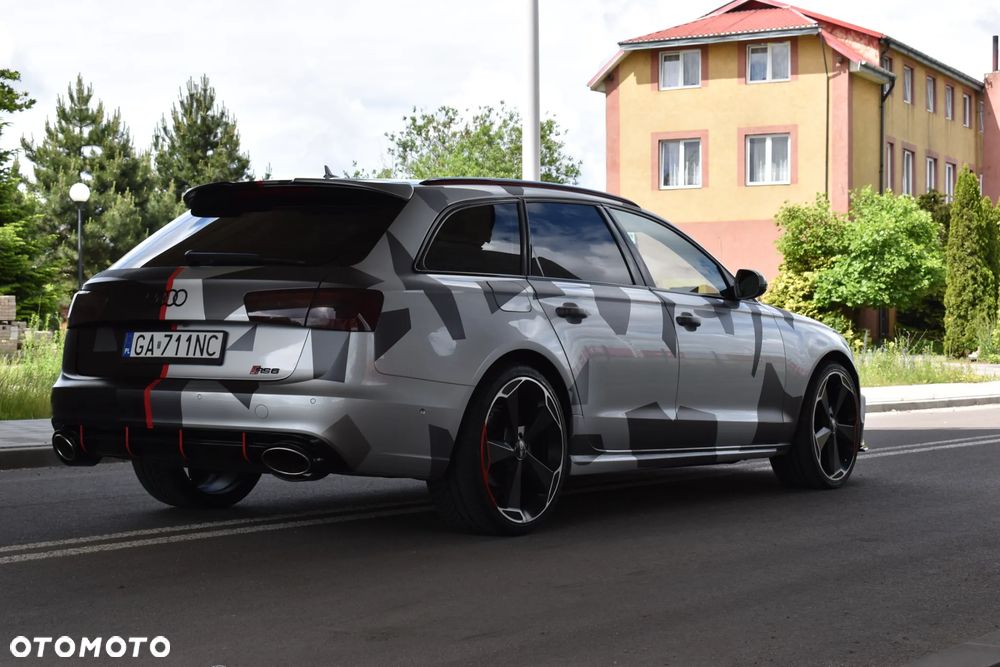 Audi A6 Avant 3.0 TDI DPF multitronic sport selection - 7