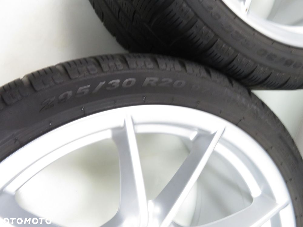 Felgi aluminiowe 20'' Porsche 911 Carrera 5x130 - 9
