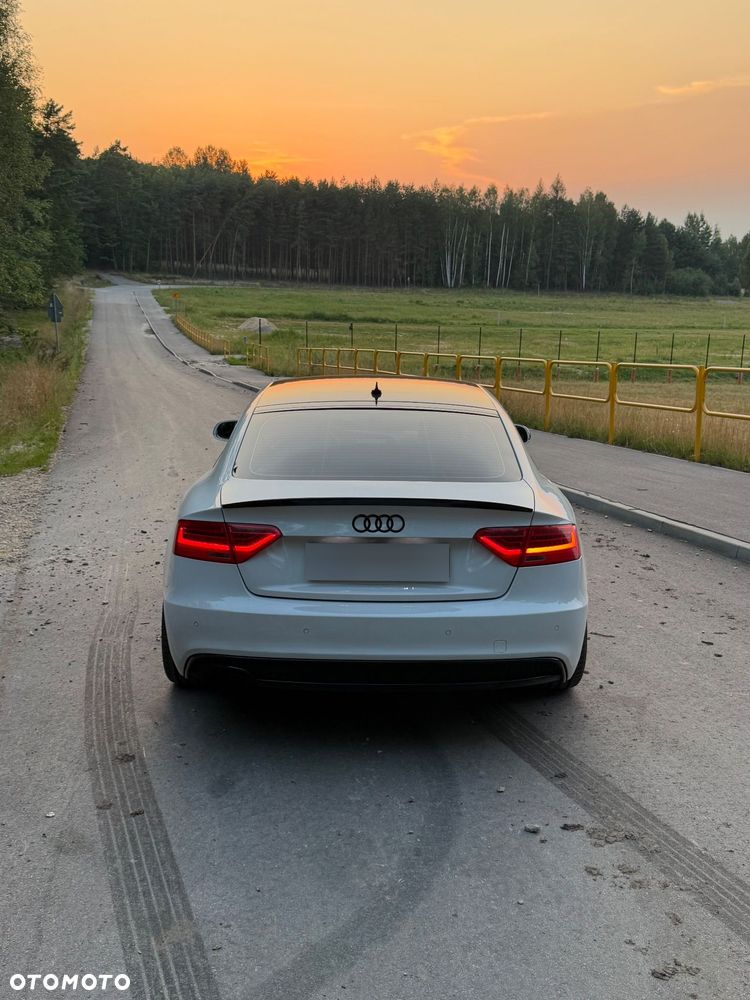 Audi A5 Sportback - 2
