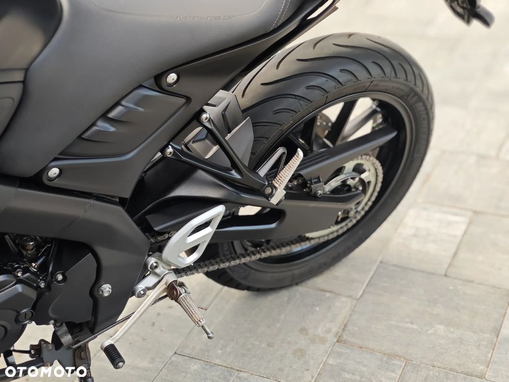 Yamaha MT - 34
