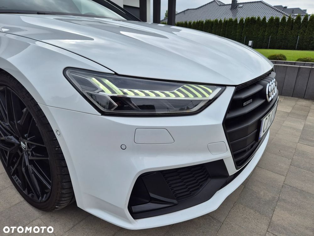 Audi A7 Sportback 40 TDI mHEV Quattro S tronic - 5