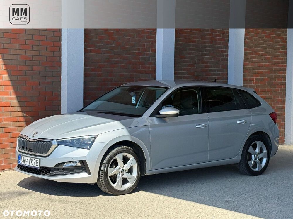 Skoda Scala, 2023
