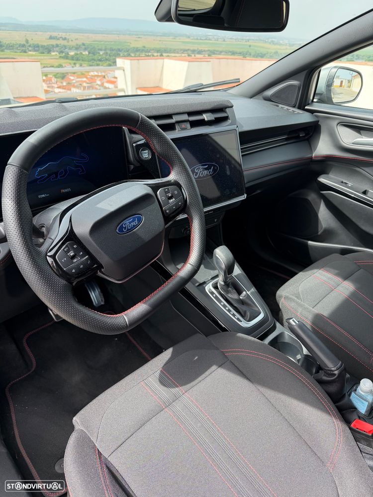 Ford Puma 1.0 EcoBoost MHEV ST-Line Aut. - 11