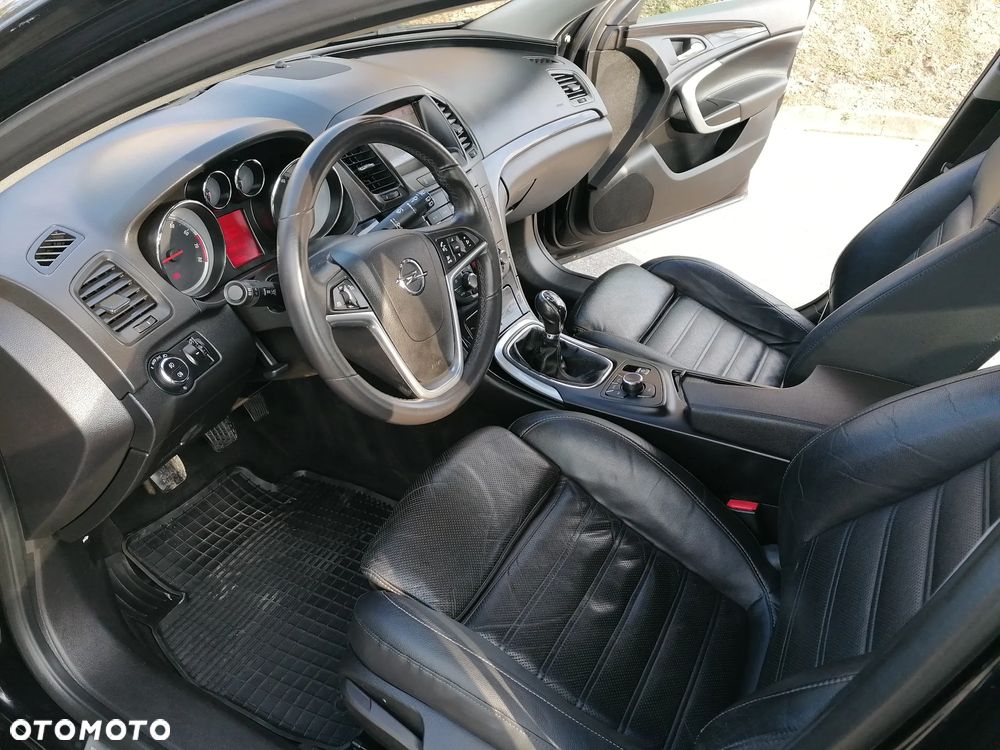 Opel Insignia 1.8 Cosmo - 11