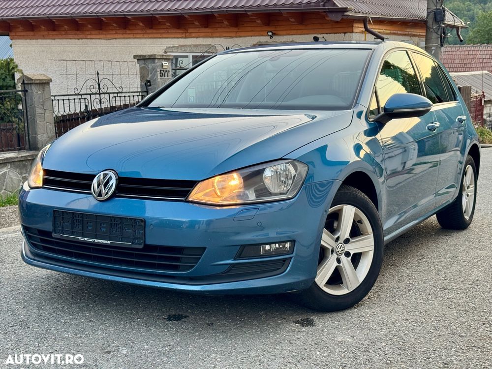 Volkswagen Golf 1.2 TSI BMT Comfortline - 19