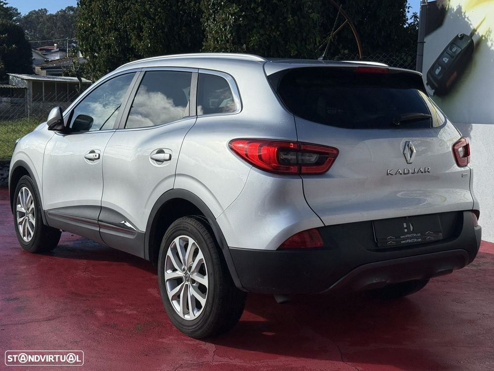 Renault Kadjar 1.5 dCi Exclusive - 4