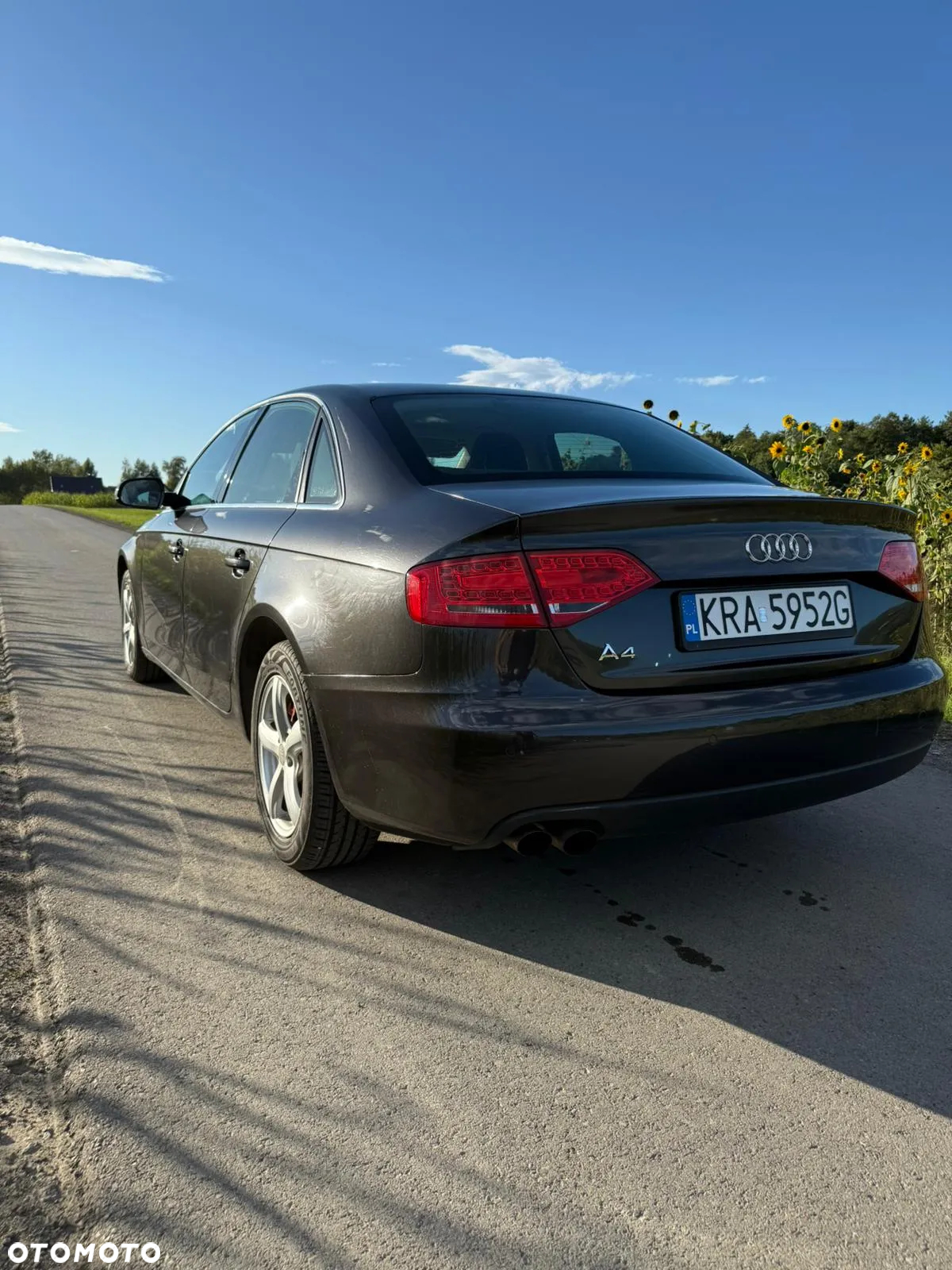 Audi A4 - 5
