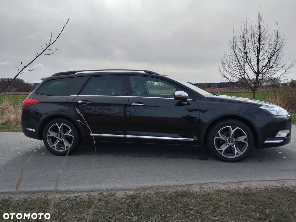 Citroën C5 HDi 165 FAP Exclusive - 4