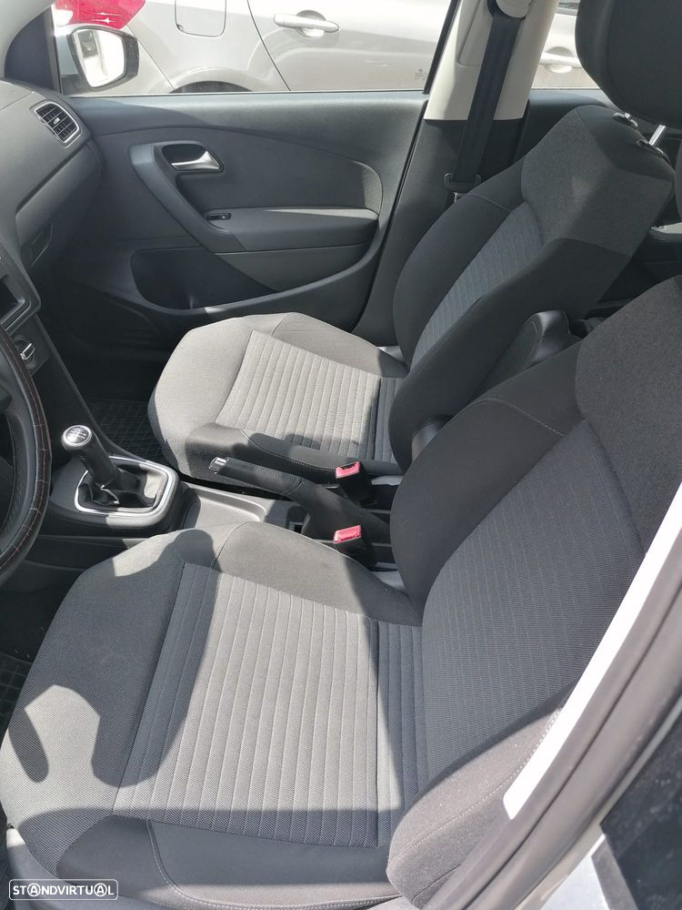 VW Polo 1.6 TDI Trendline BlueMotion - 8