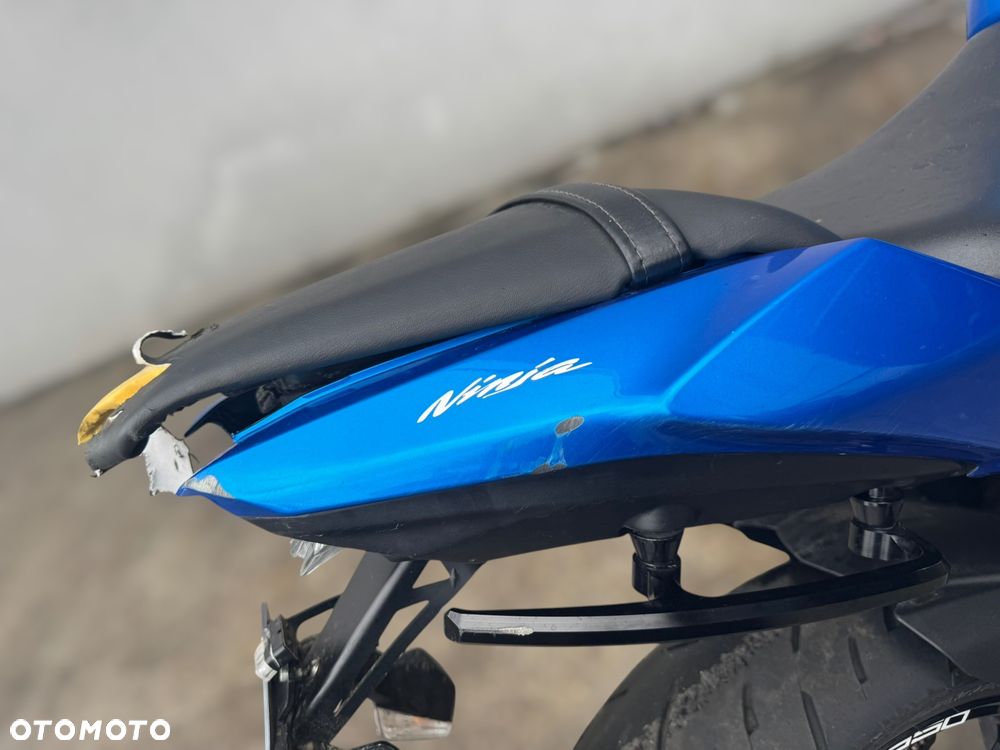 Kawasaki Ninja - 6