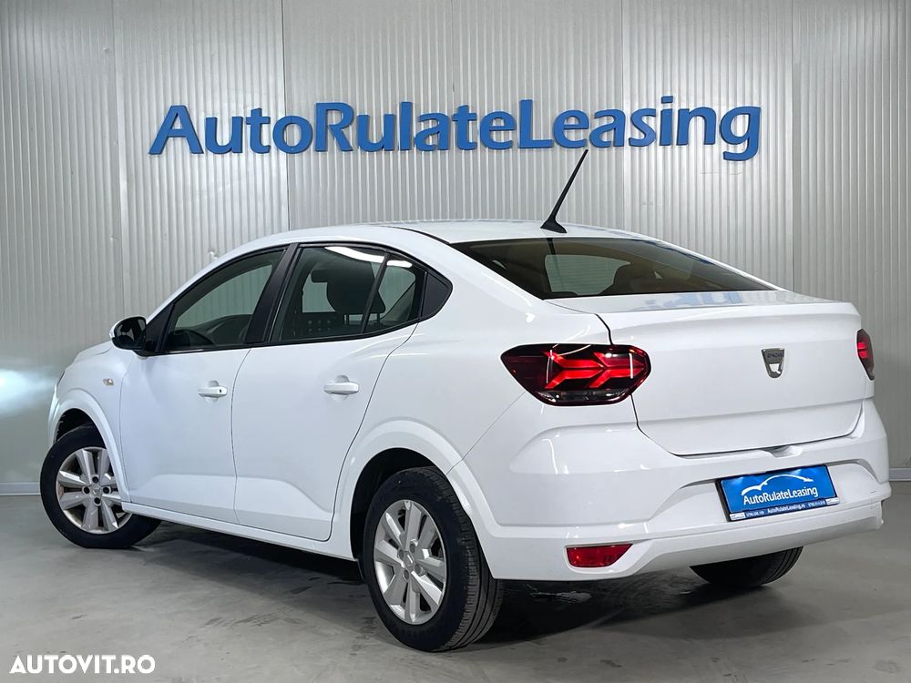 Dacia Logan TCe 90 MT6 Comfort - 5