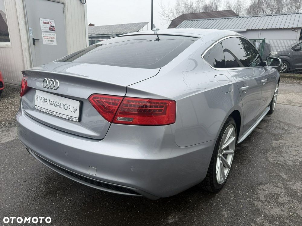 Audi A5 Sportback - 6