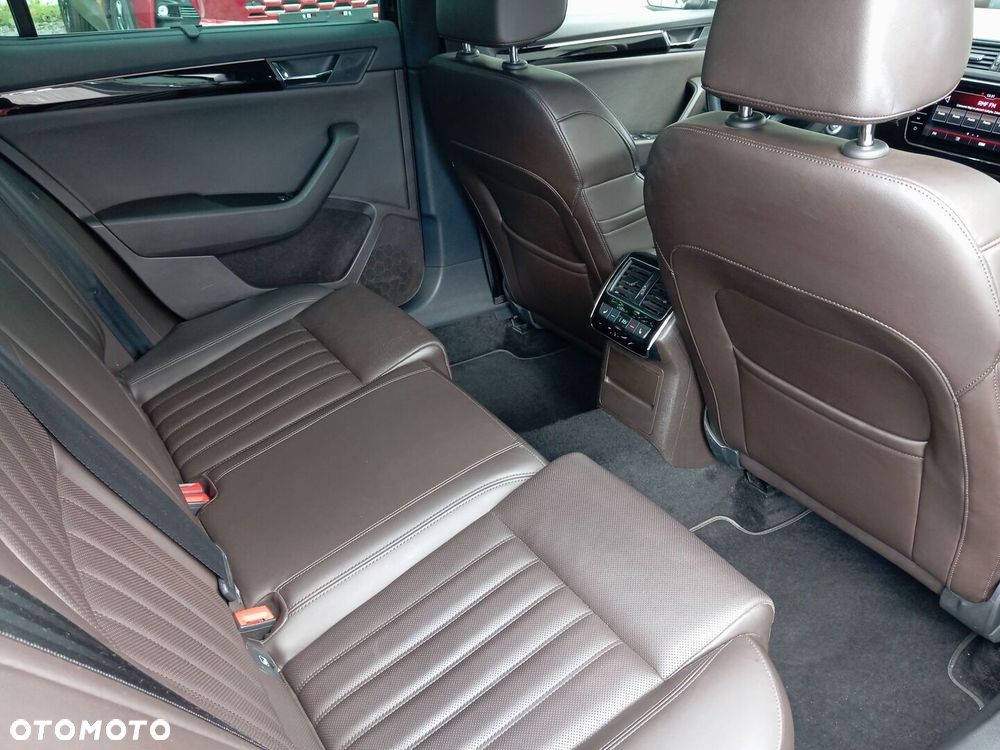 Skoda Superb 2.0 TSI 4x4 L&K DSG - 13