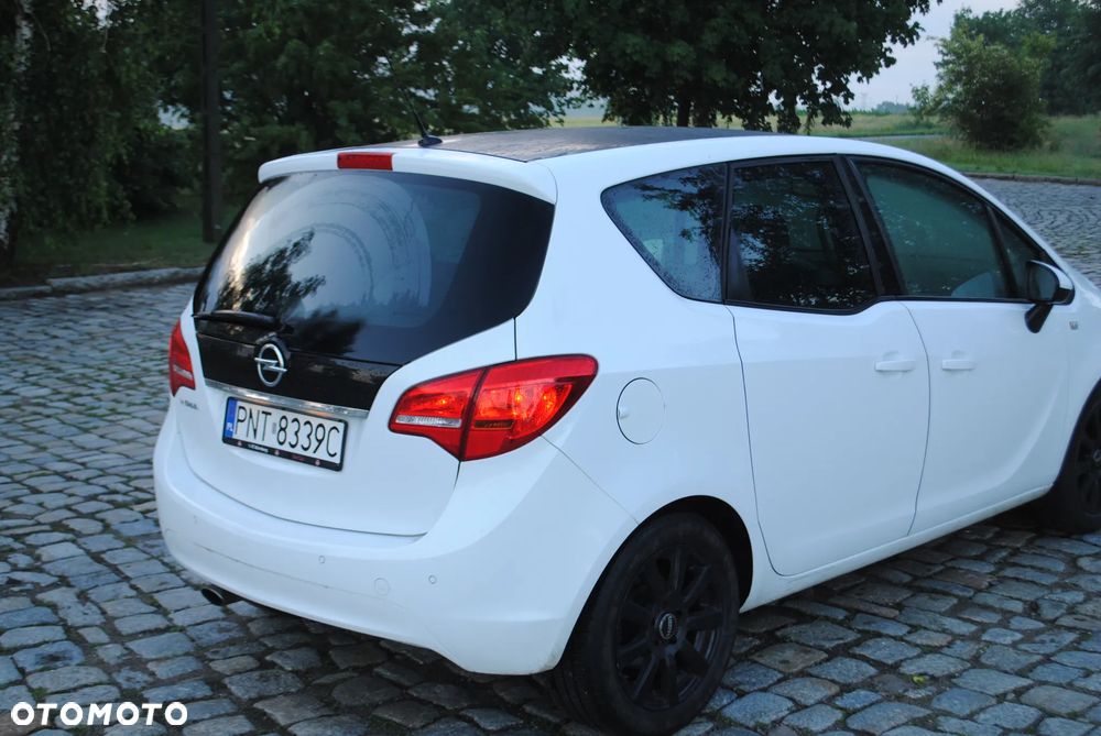 Opel Meriva 1.4 T Design Edition - 3