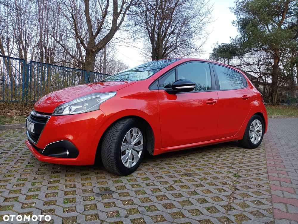 Peugeot 208 82 PureTech Style - 2