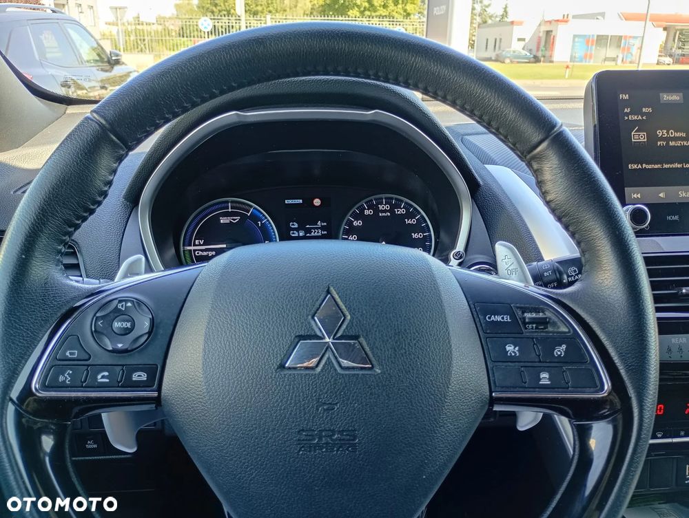 Mitsubishi Eclipse Cross 4WD Select Black - 18
