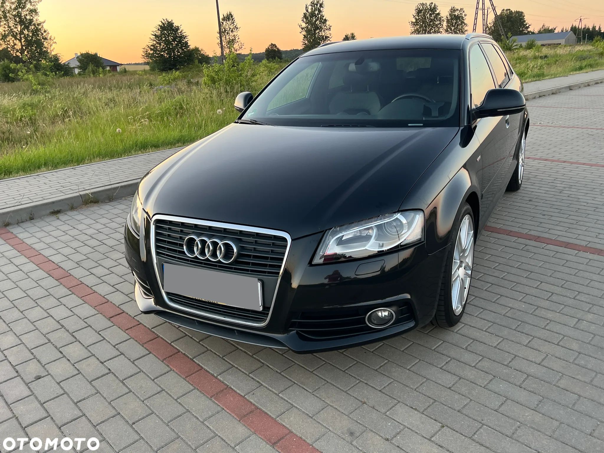 Audi A3 1.4 TFSI Attraction S tronic - 1