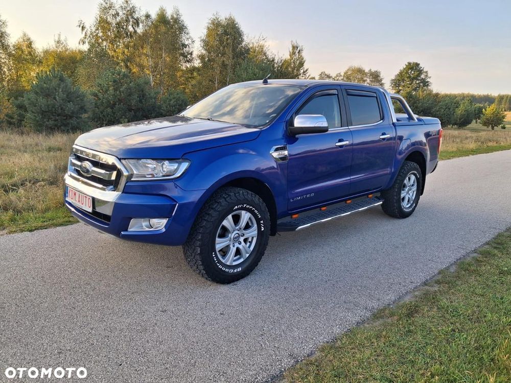 Ford Ranger Autm Limited - 15