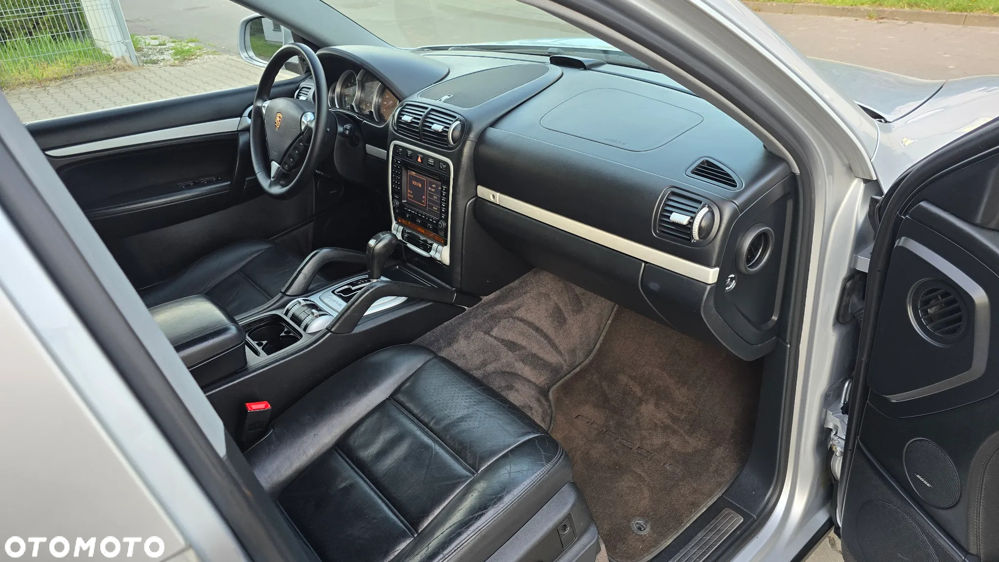Porsche Cayenne S Tiptronic - 18