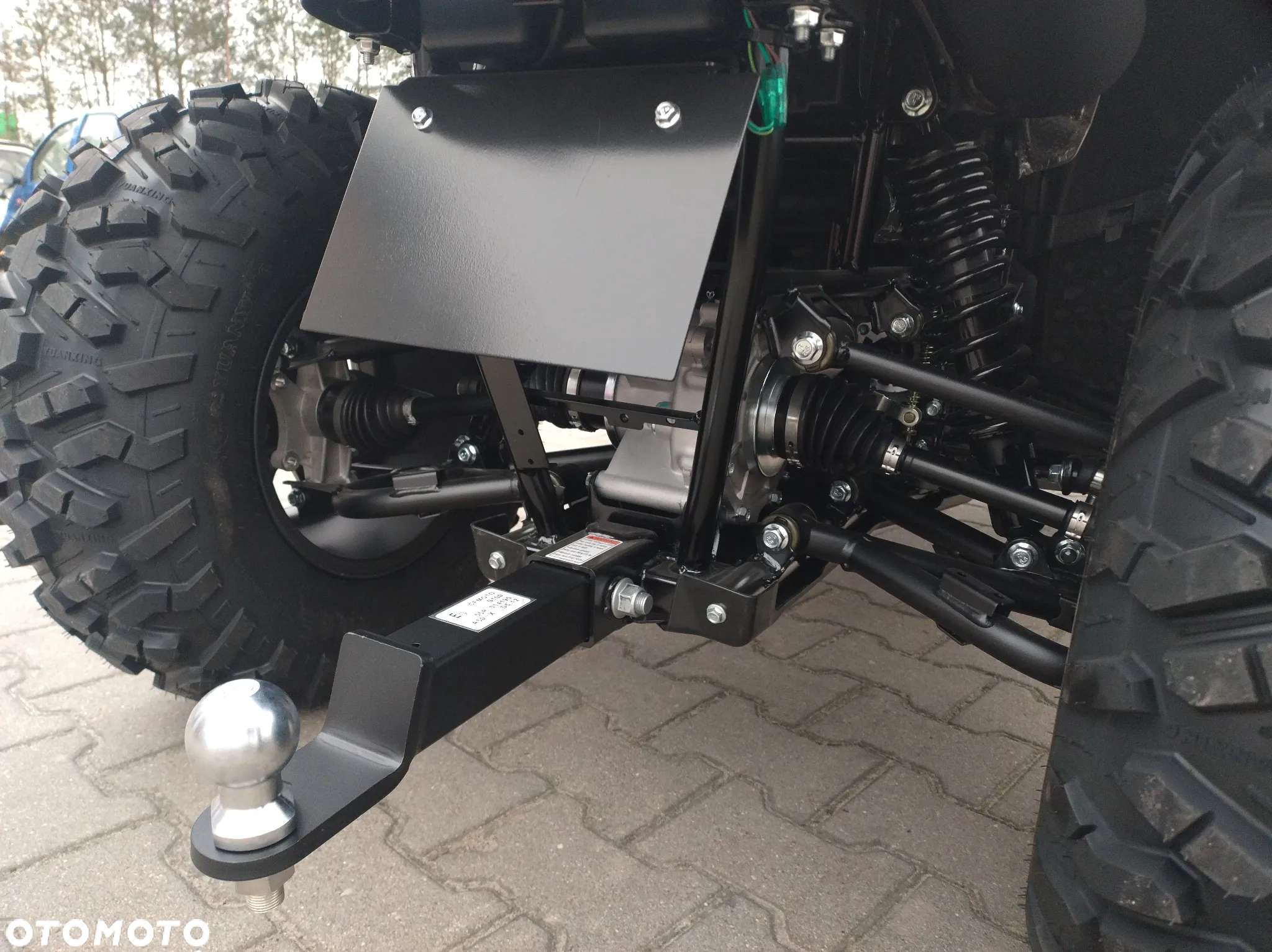 CFMoto Inny - 10