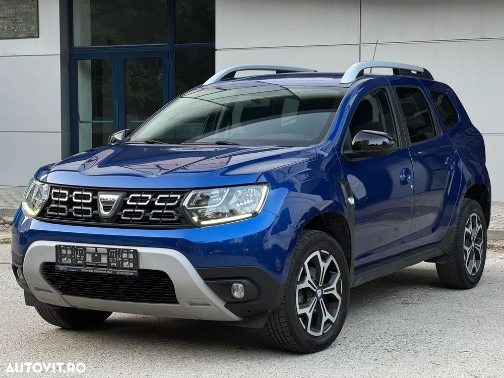 Dacia Duster TCe 130 2WD GPF Celebration - 1