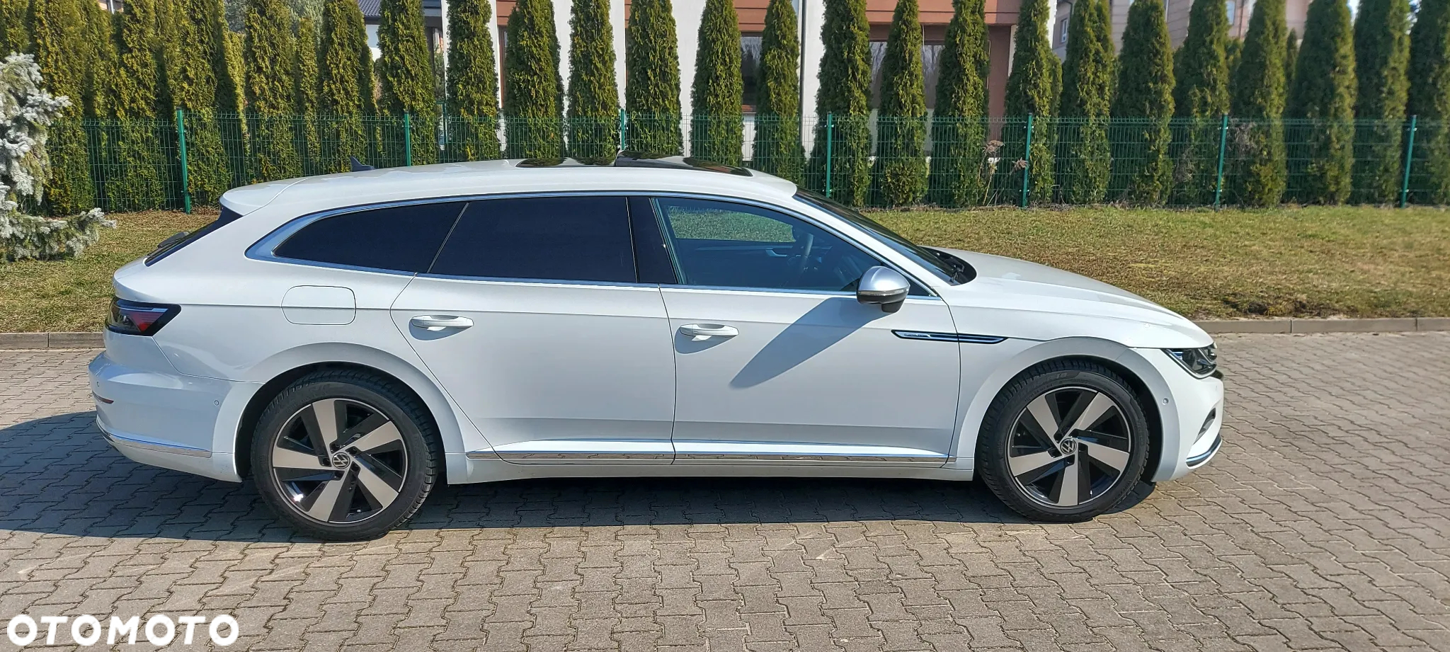Volkswagen Arteon Shooting Brake 2.0 TDI SCR 4Motion DSG Elegance - 7