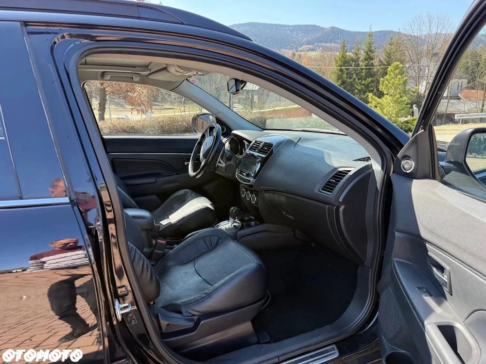 Mitsubishi ASX 2.2 DI-D 4WD Automatik Plus - 12