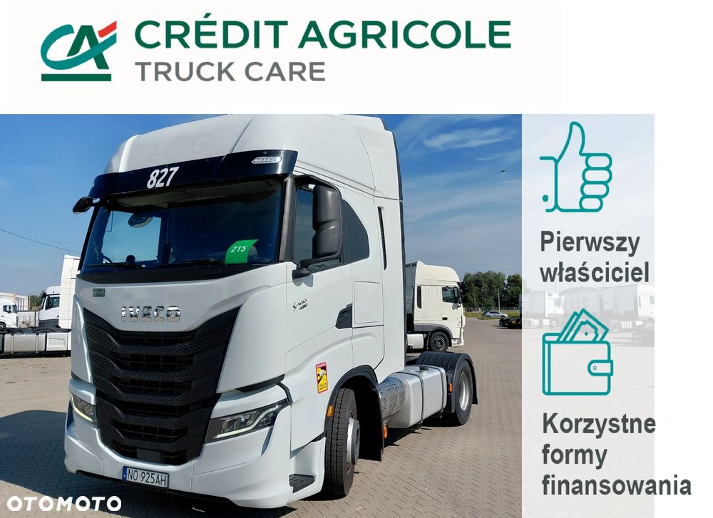 Iveco AS440S49T/P