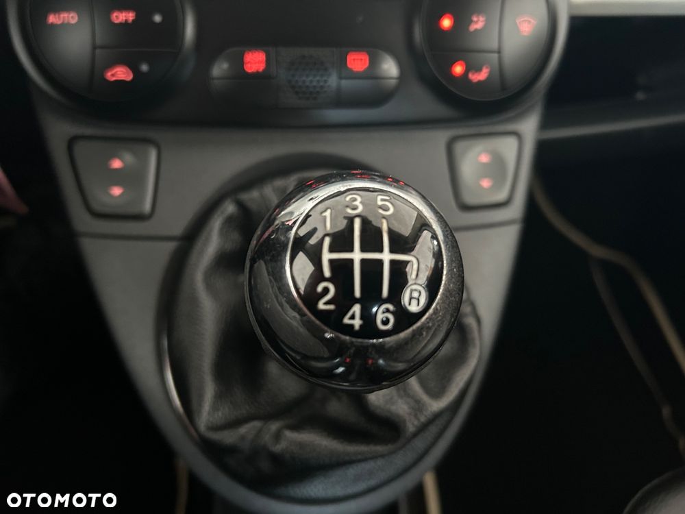 Fiat 500 1.4 16V by Gucci - 32