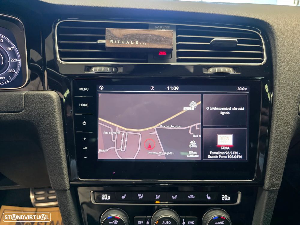 VW Golf GTI 2.0 TSI OPF DSG Performance - 16