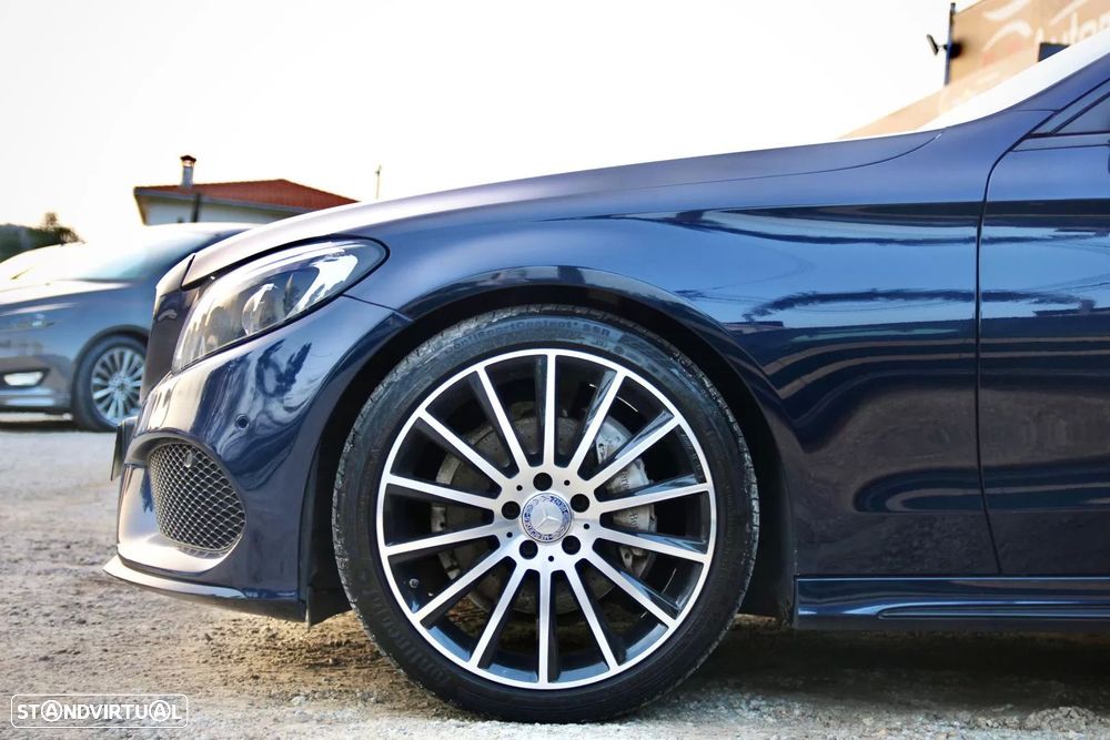 Mercedes-Benz C 220 d Aut. - 9