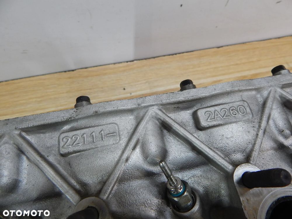 Głowica tłok korba wał korbowy  osłona rozrząd 1.7 CRDI Kia Sportage III Carens Sorento Hyundai ix35 i30 i40 Tucson III Ceed 10-17 Łuków części - 40