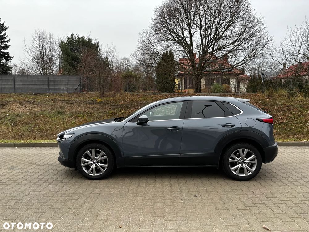 Mazda CX-30 2.0 mHEV Hikari 2WD - 4