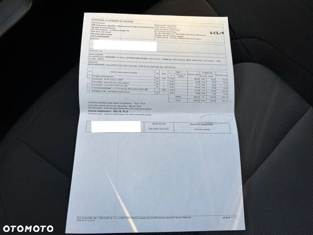 Kia ProCeed 1.6 GDI L - 41