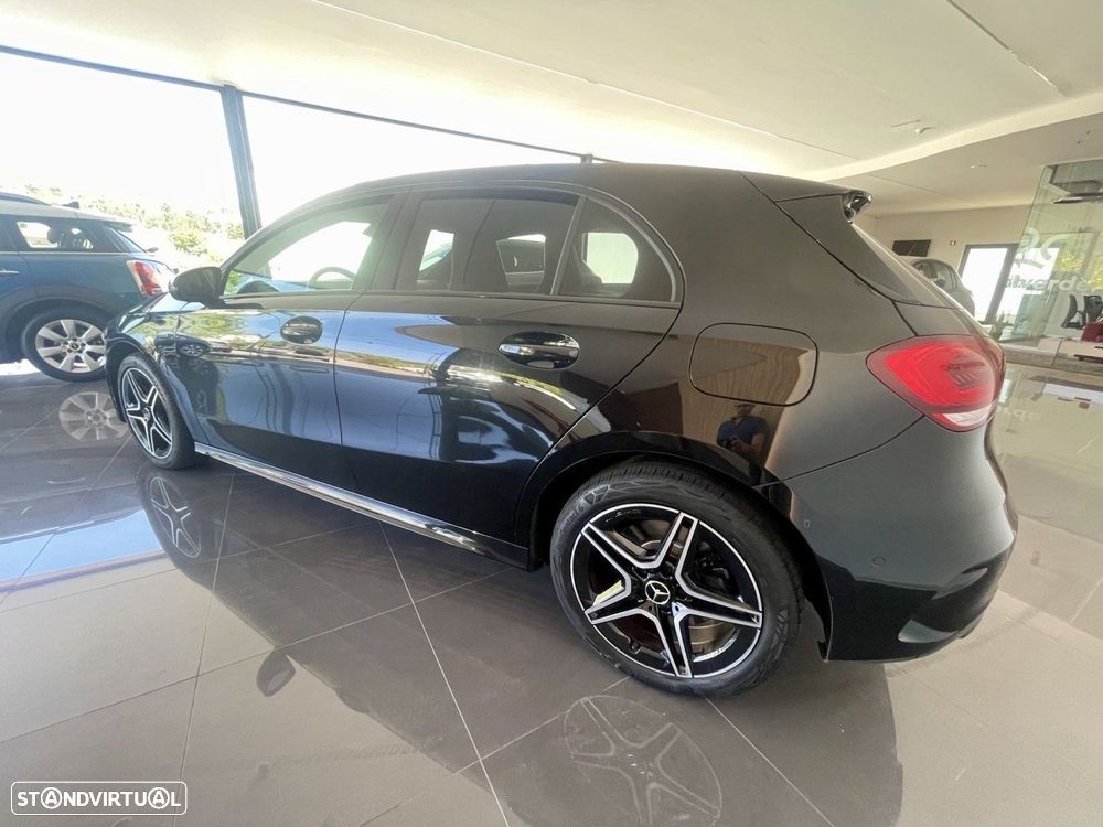 Mercedes-Benz A 250 e 8G-DCT AMG Line - 3