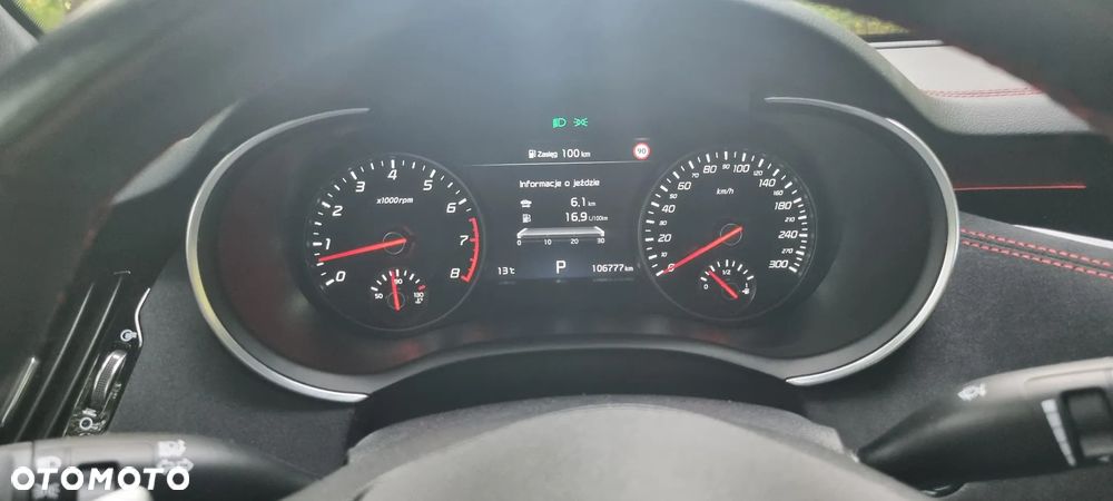 Kia Stinger - 6