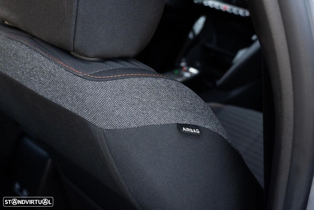 Peugeot e-208 50 kWh Active - 48
