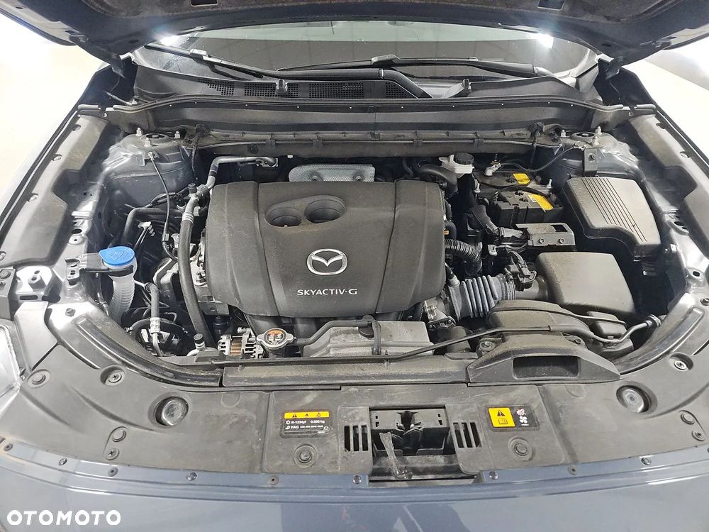 Mazda CX-5 SKYACTIV-G 194 AWD Signature - 14