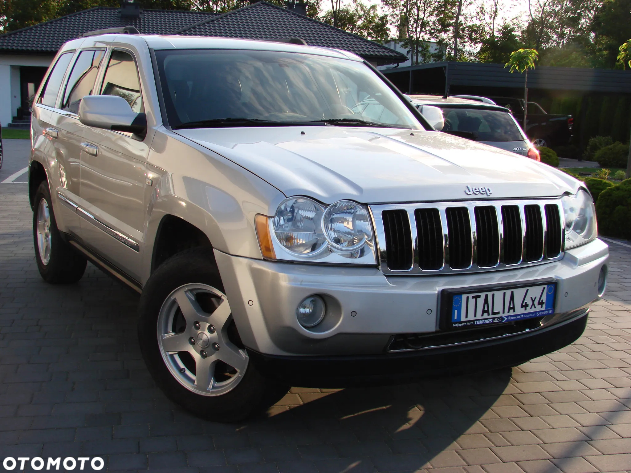 Jeep Grand Cherokee 3.0 CRD Automatik Limited - 5