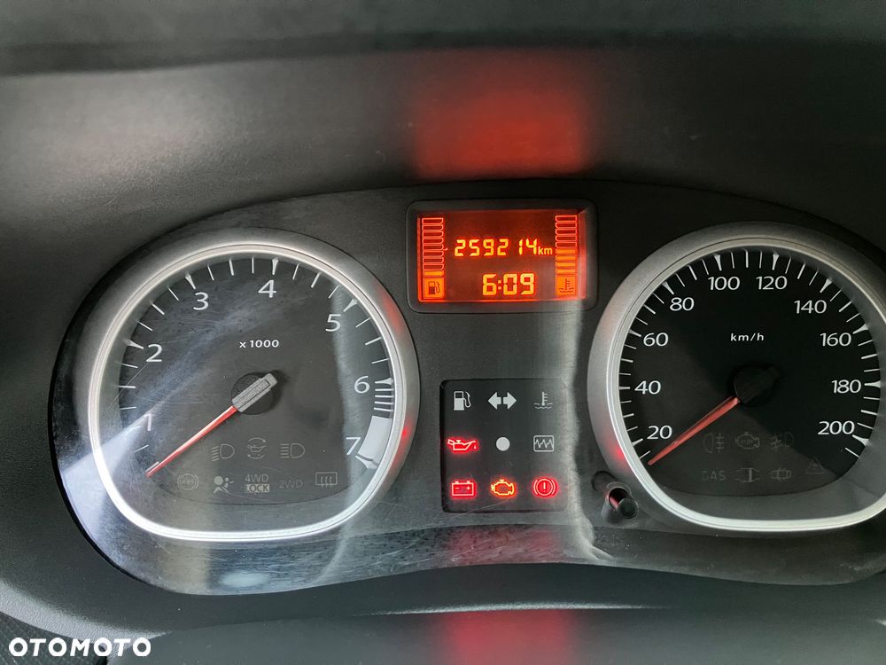 Dacia Duster 1.6 SL Garmin 4x4 - 9