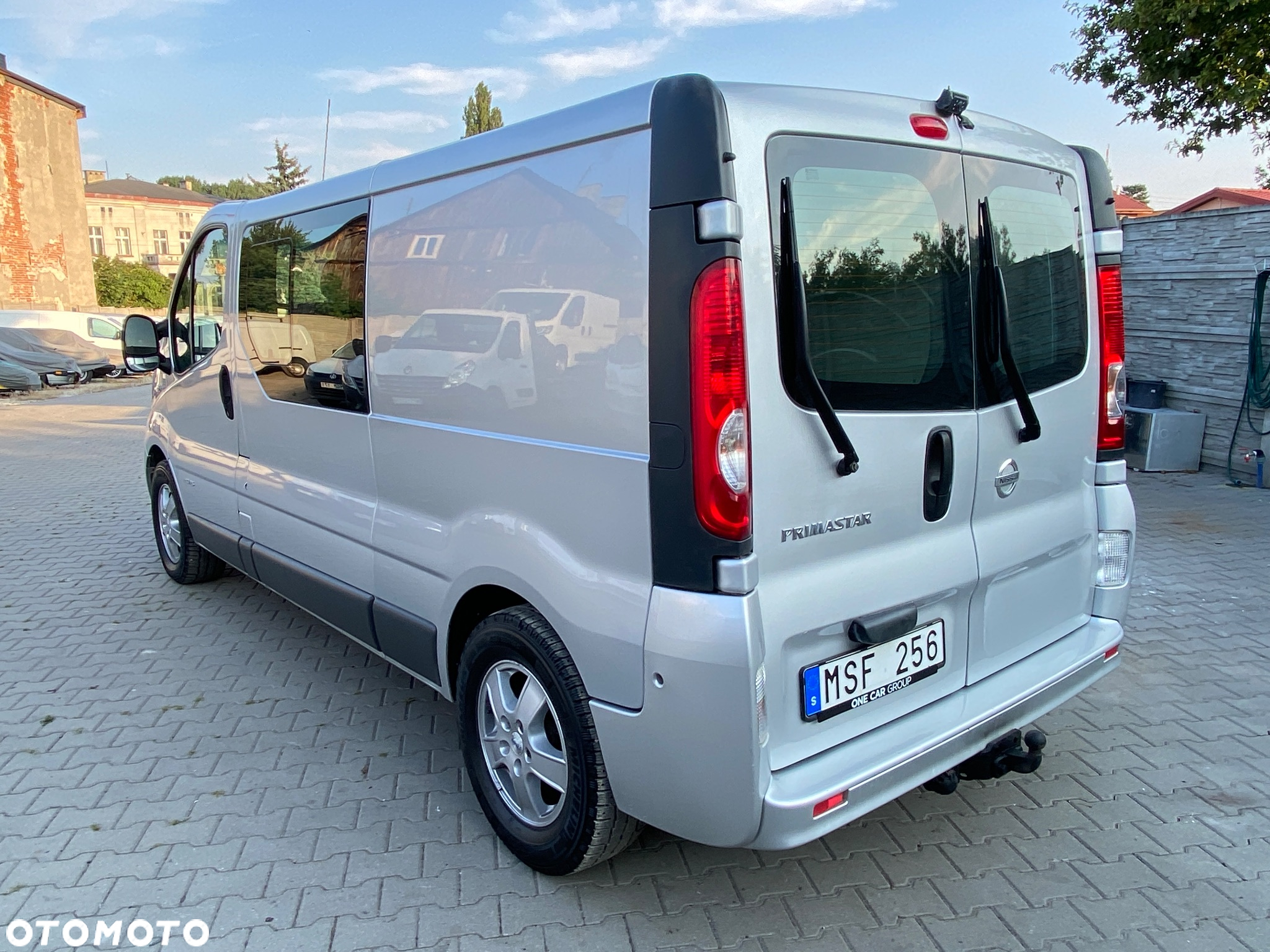 Nissan PRIMASTAR - 7