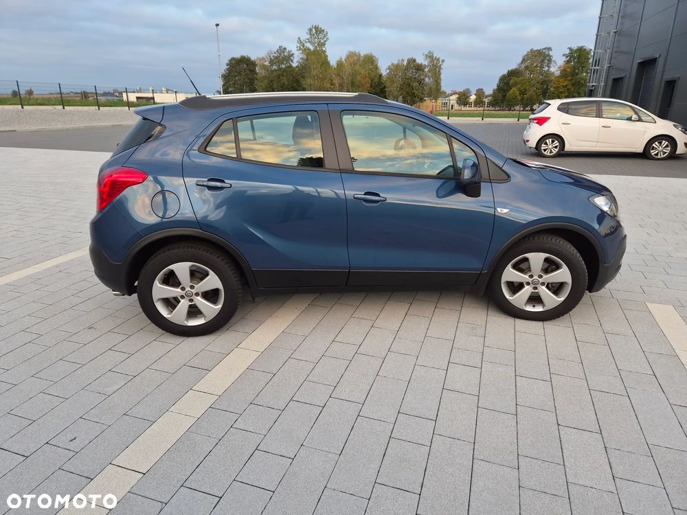 Opel Mokka 2015 photo 4