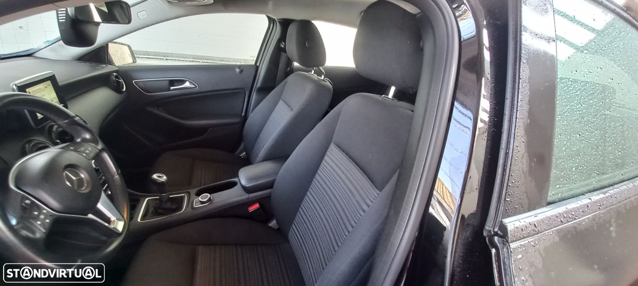 Mercedes-Benz A 160 CDi BlueEfficiency - 6