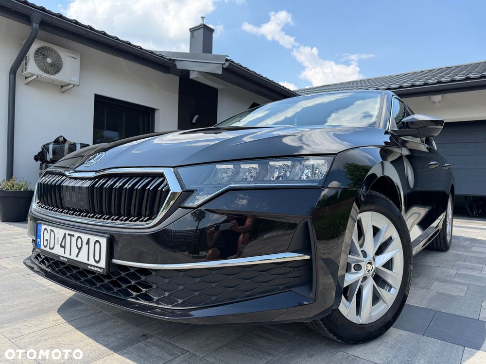 Skoda Octavia 2.0 TDI Selection - 1