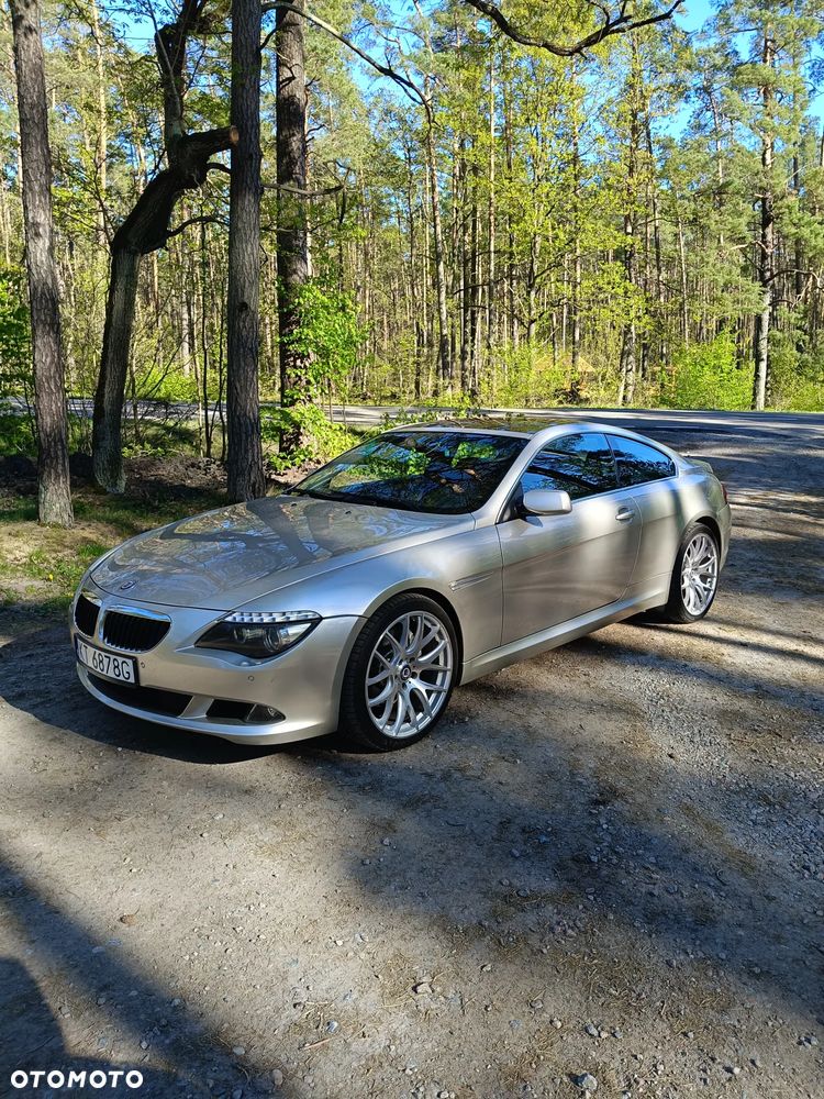 BMW Seria 6 - 1