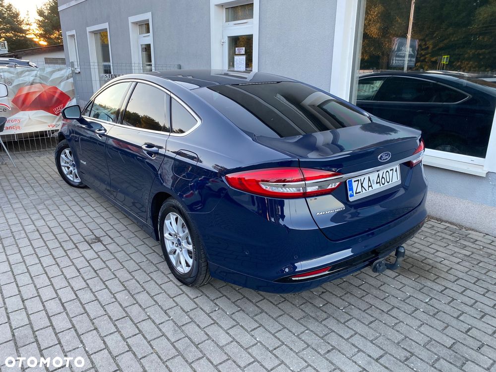 Ford Mondeo 2.0 Hybrid Trend - 4